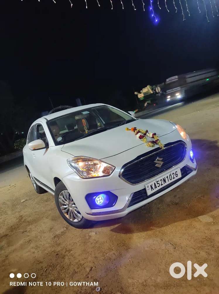 Maruti Suzuki Dzire 2019 Diesel 120000 Km Driven