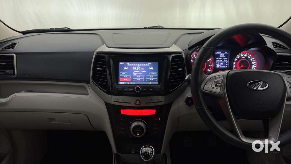 Mahindra Xuv300 W8 Option, 2022, Petrol