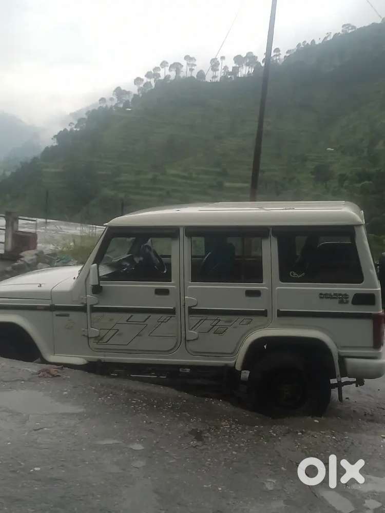 Mahindra Bolero 2017 Diesel Automatic