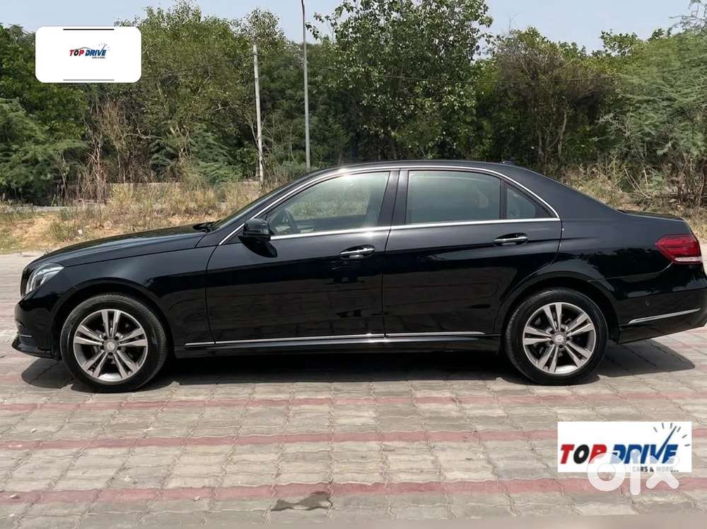 Mercedes-benz E-class E 200, 2015, Petrol