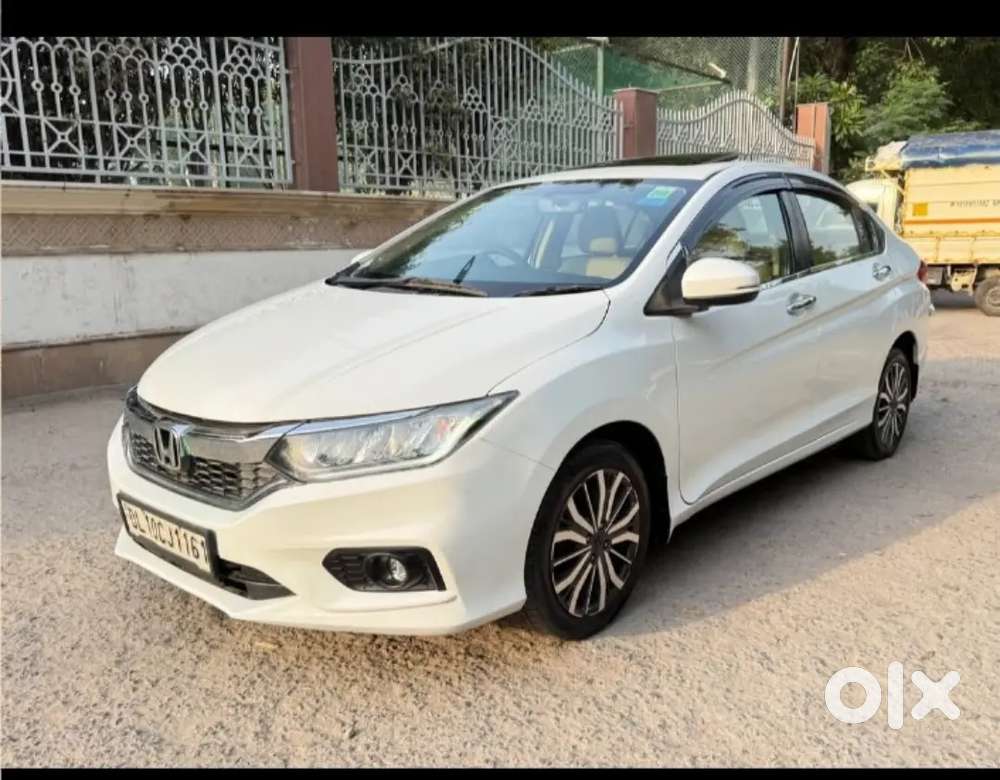Honda City Zx 2017 Diesel