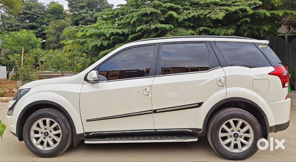Mahindra Xuv500 W11 Option, 2019, Diesel