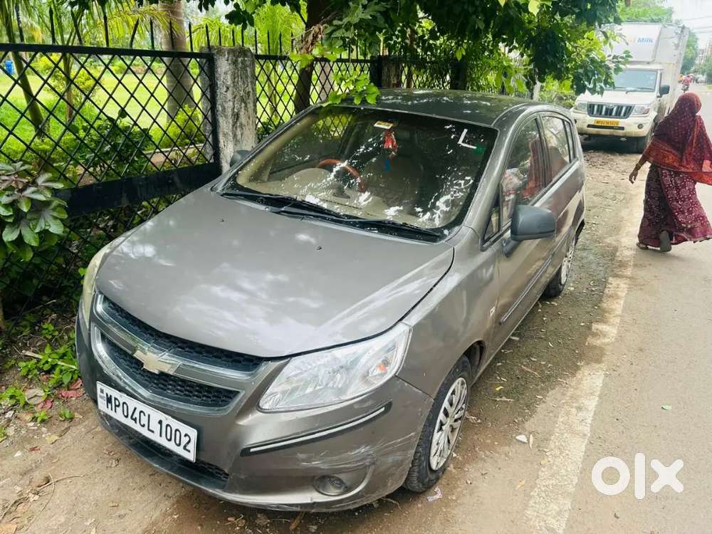 Chevrolet Sail Ls 2013
