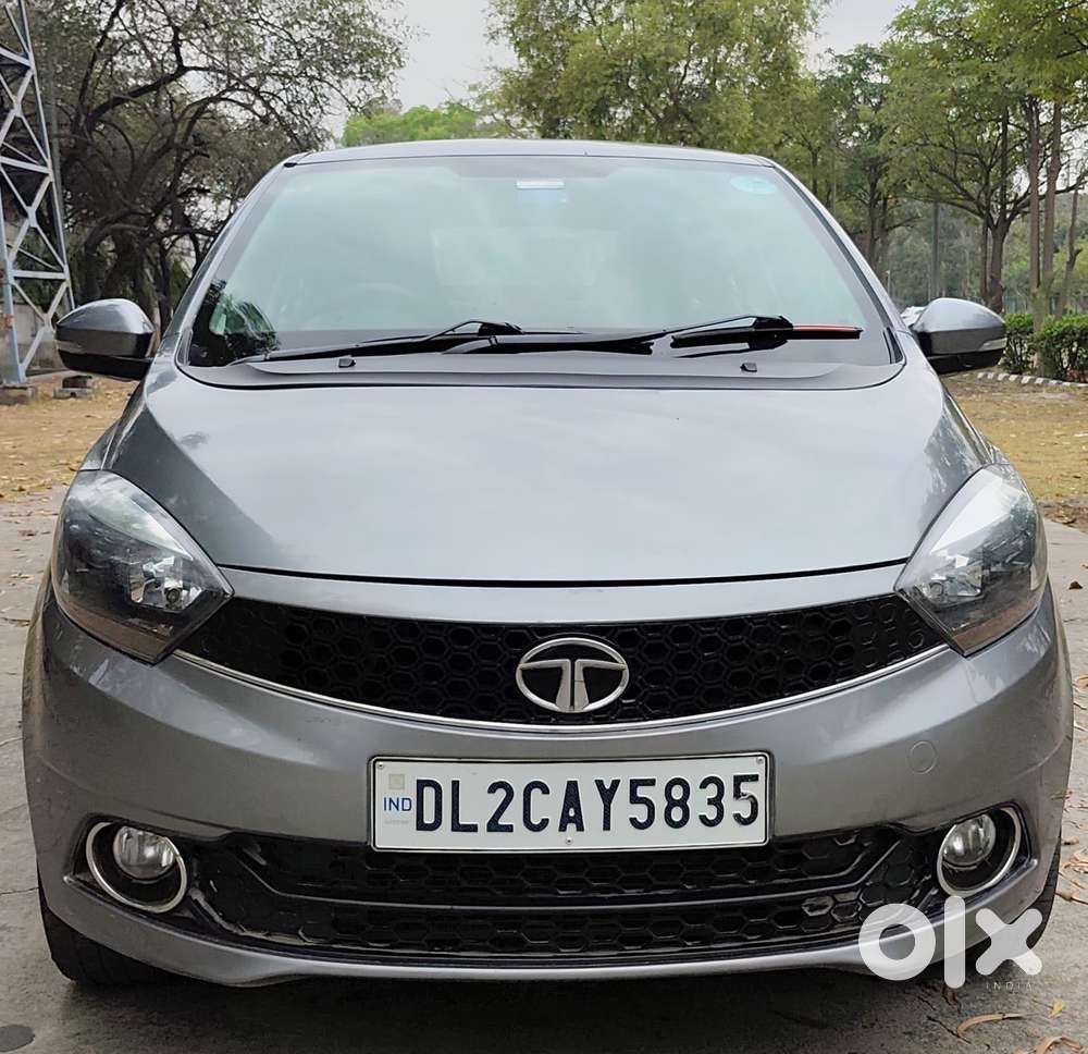 Tata Tigor Xza, 2018, Petrol