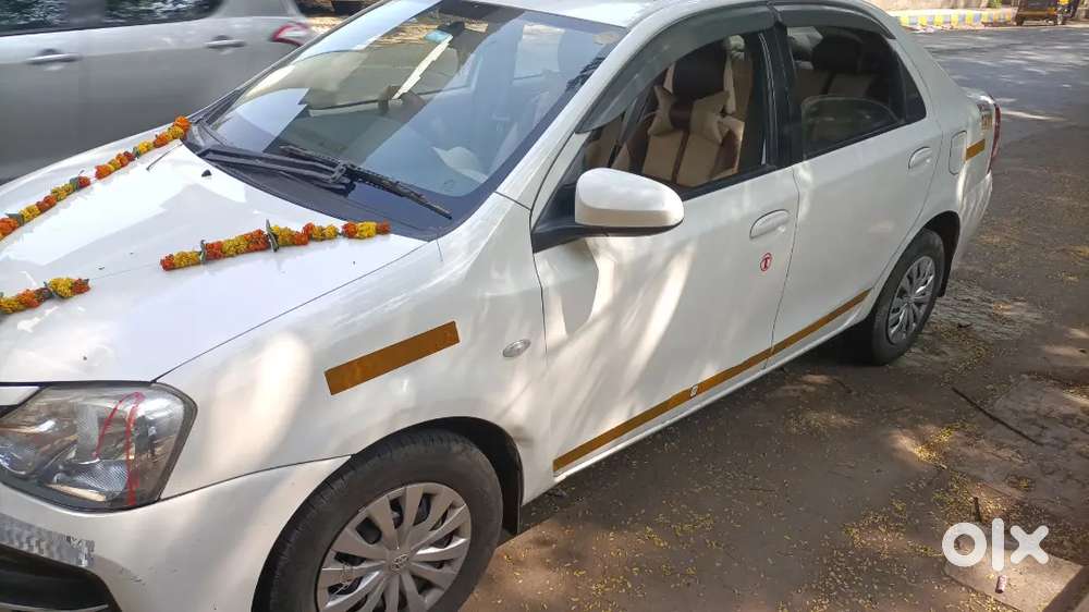 Toyota Etios 2019 Diesel 295000