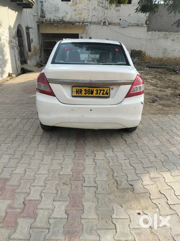 Maruti Suzuki Dzire Lxi 2016