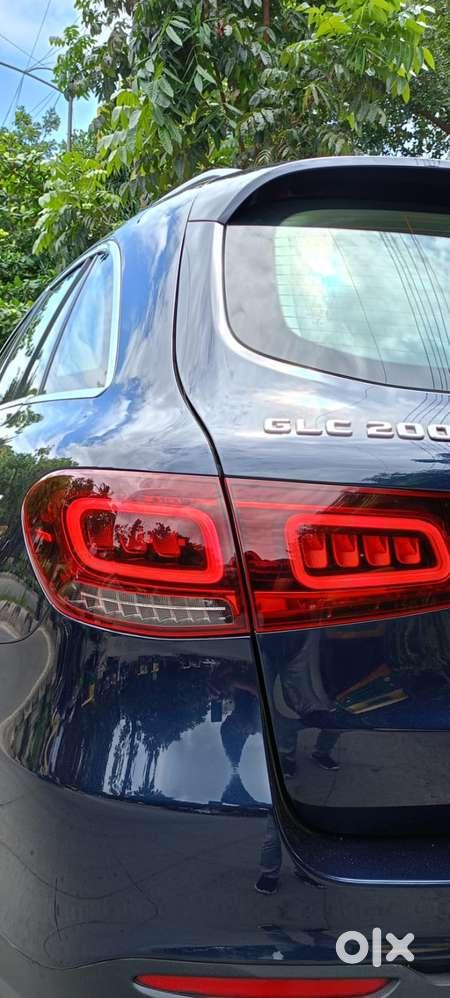 Mercedes-benz Glc Class 200, 2020, Petrol