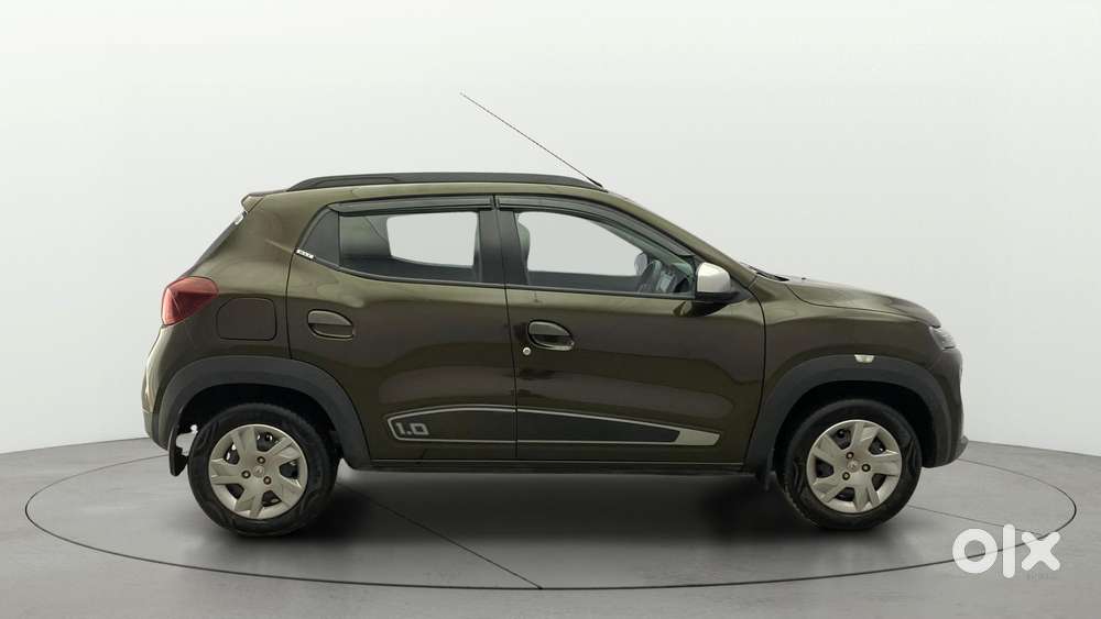 Renault Kwid 2019-ongoing 1.0 Rxt Amt (o), 2020, Petrol