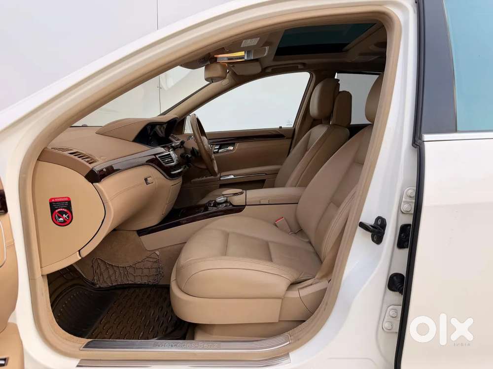 Mercedes-benz S-class, 2013, Diesel