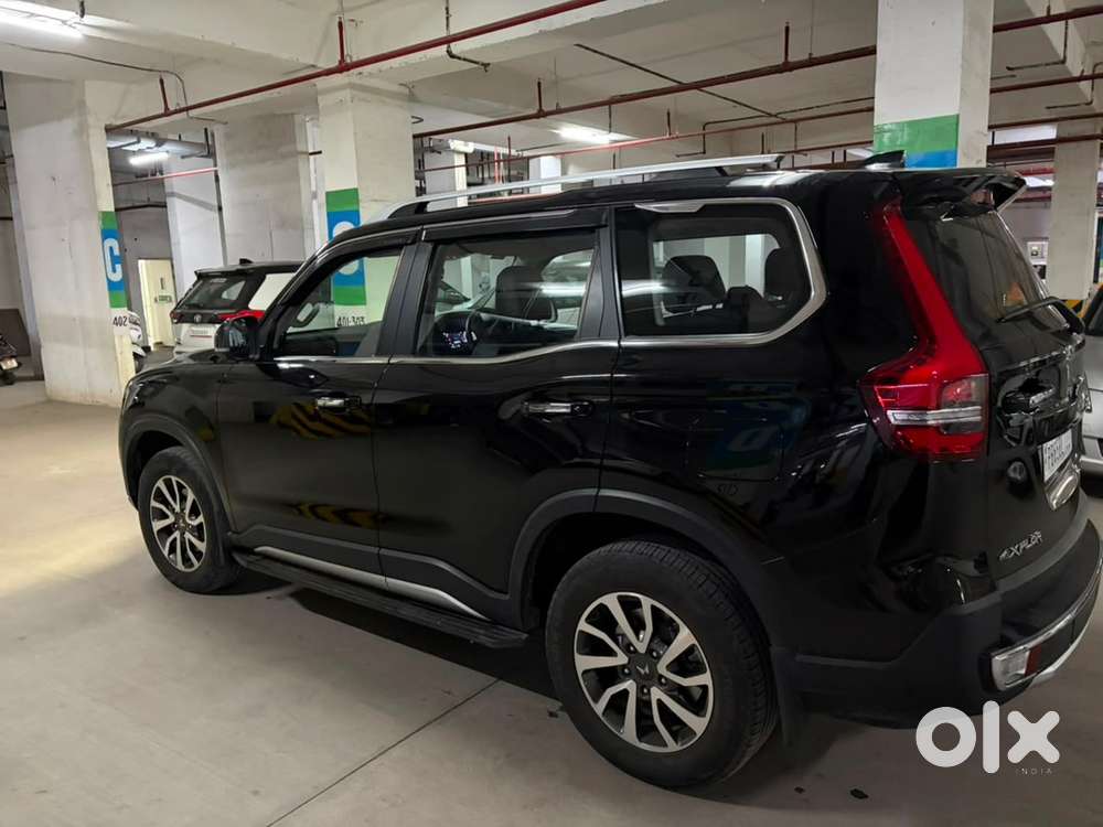 Mahindra Scorpio-n Z8 ‘t’ Model Diesel 2025