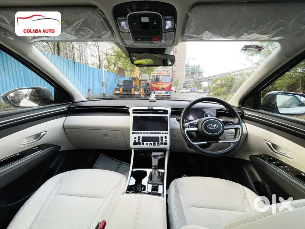 Hyundai Tucson 2.0 Platinum Petrol At, 2025, Petrol