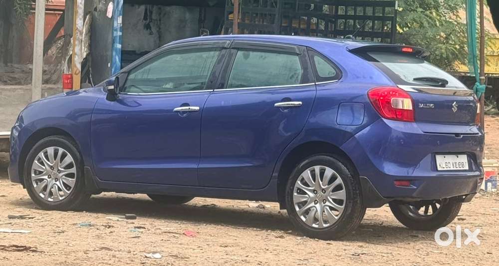 Maruti Suzuki Baleno 2017