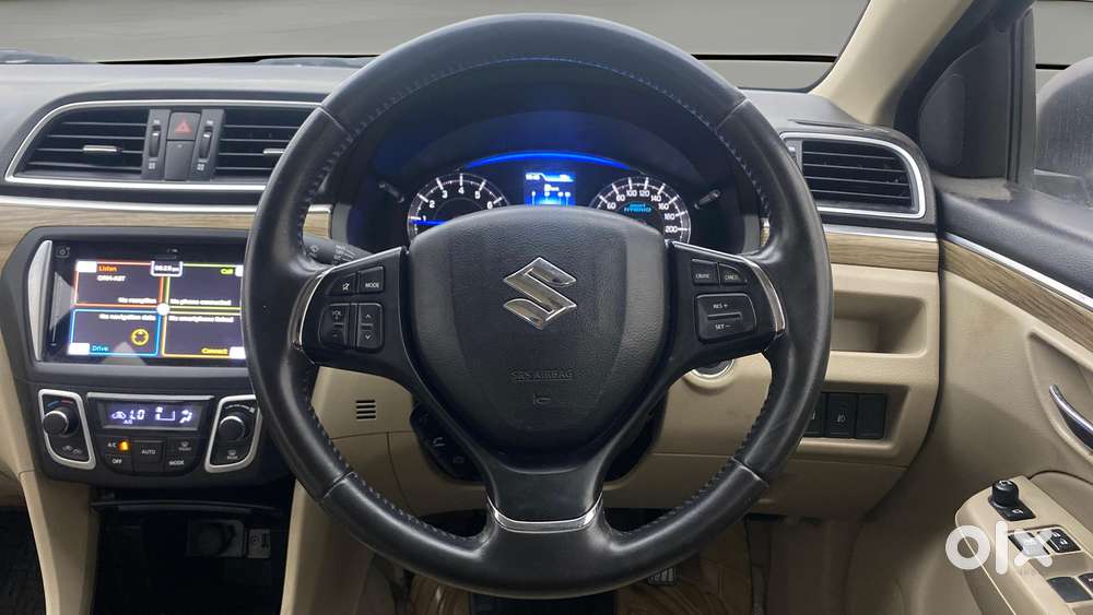 Maruti Suzuki Ciaz 1.5 Alpha Shvs Petrol, 2019, Petrol