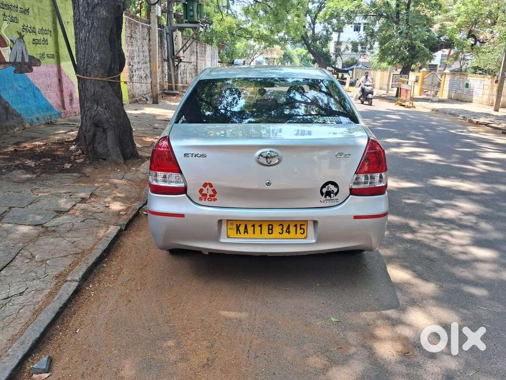 Toyota Etios Cross Diesel Manual 2017