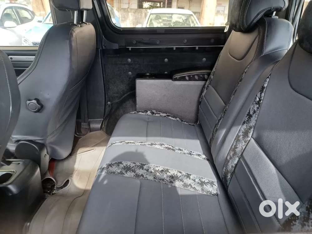 Mahindra Thar Lx Hard Top Petrol At Rwd, 2022, Petrol