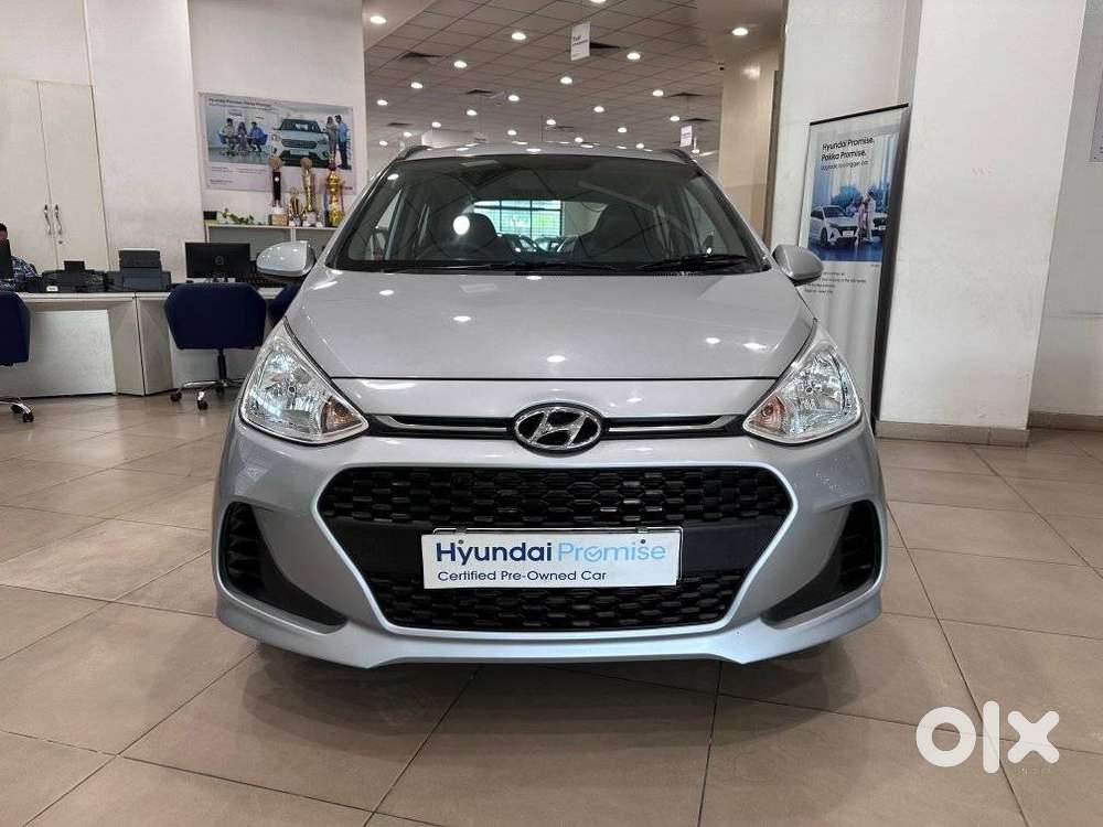 Hyundai Grand I10, 2019, Petrol