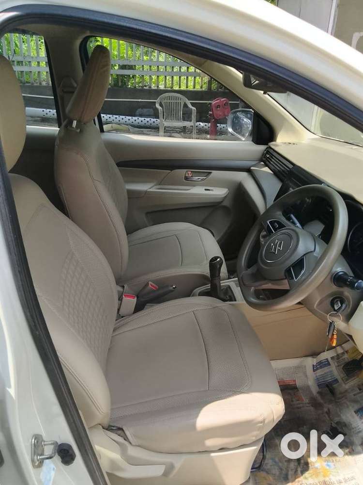 Maruti Suzuki Ertiga Vxi Petrol, 2020, Petrol