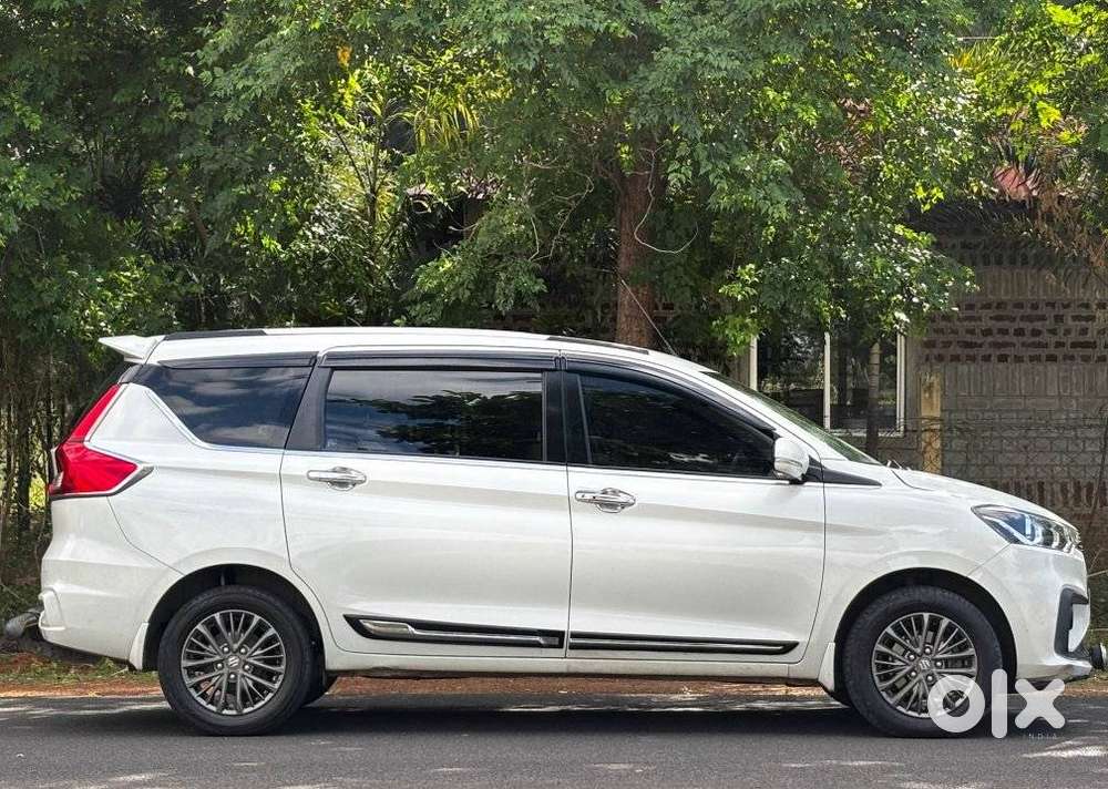 Maruti Suzuki Ertiga, 2019, Diesel