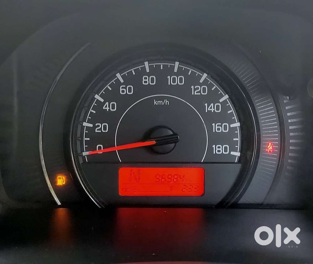 Maruti Suzuki Wagon R Vxi Amt, 2019, Petrol