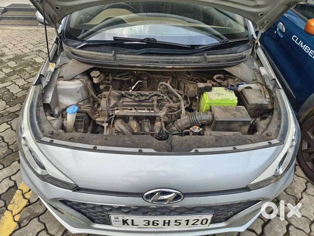 Hyundai Elite I20 Asta 1.2 Mt, 2019, Petrol