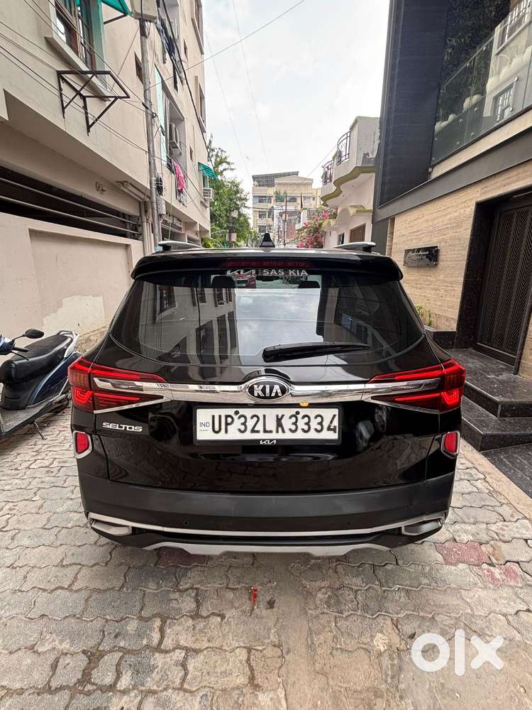 Kia Seltos Htk Plus 1.5 Diesel, 2020, Diesel