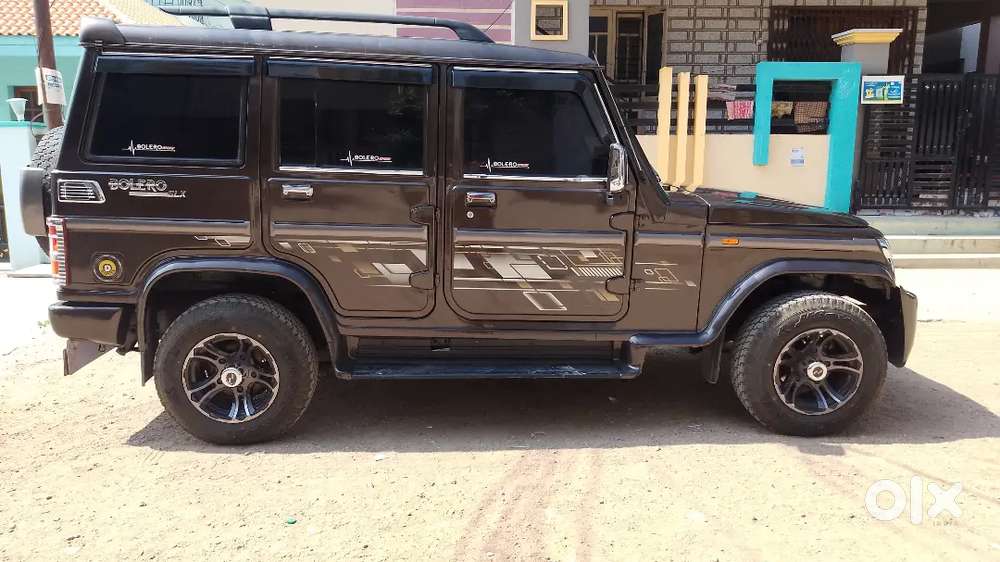 Mahindra Bolero 2013 Diesel