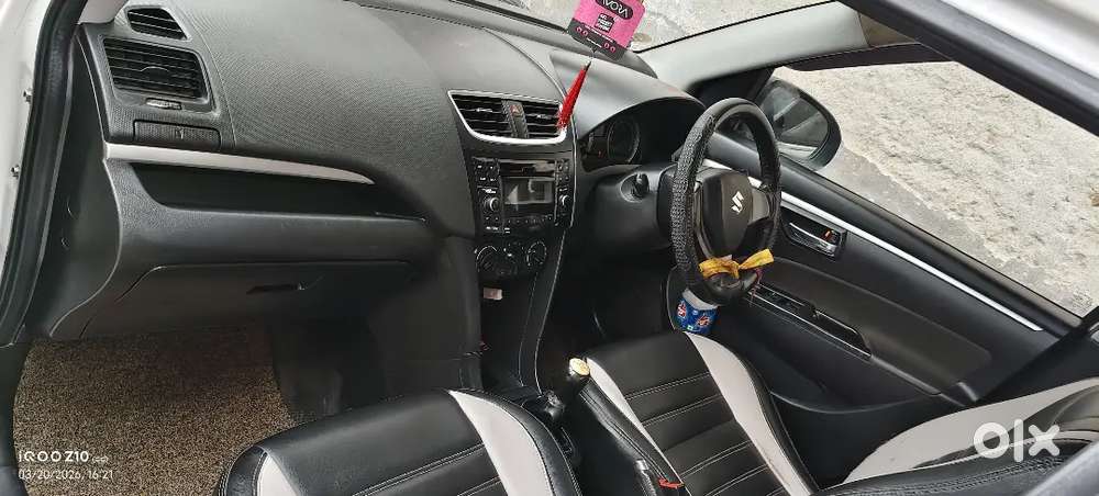 Maruti Suzuki Swift 2016 Cng & Hybrids 82000 Km Driven