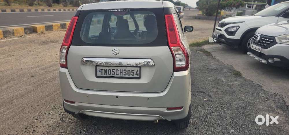 Maruti Suzuki Wagon R 1.0 Vxi Felicity Edition, 2021, Petrol