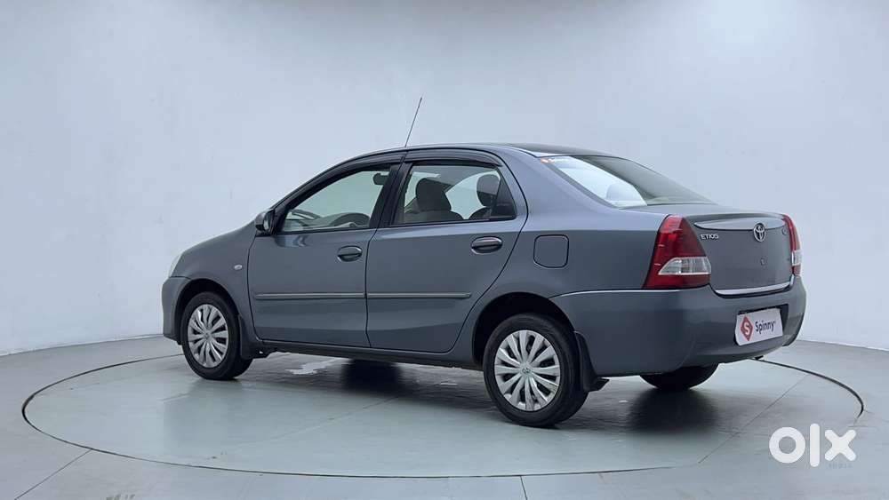 Toyota Etios 2010-2012 G, 2014, Petrol