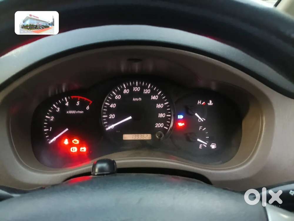 Toyota Innova 2.5 Gx 7 Str Bs-iii, 2016, Diesel