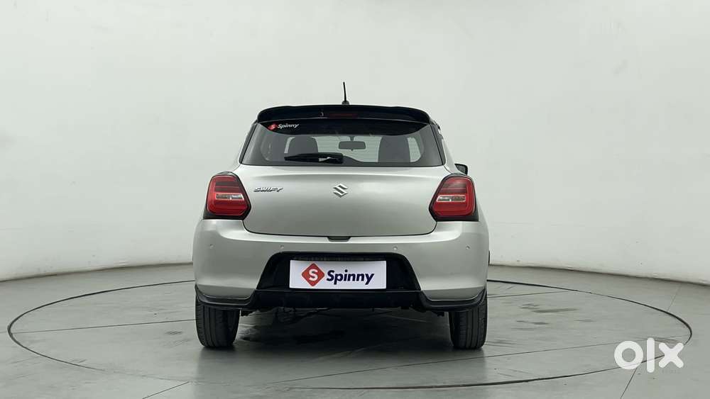 Maruti Suzuki Swift 2018 Zxi Plus, 2023, Petrol