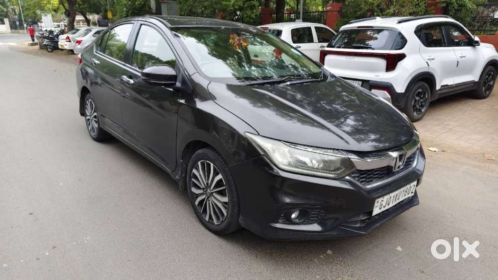 Honda City Vx (o) Mt I-vtec, 2019, Cng & Hybrids
