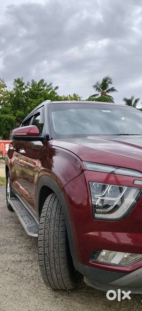 Hyundai Creta, 2020, Diesel