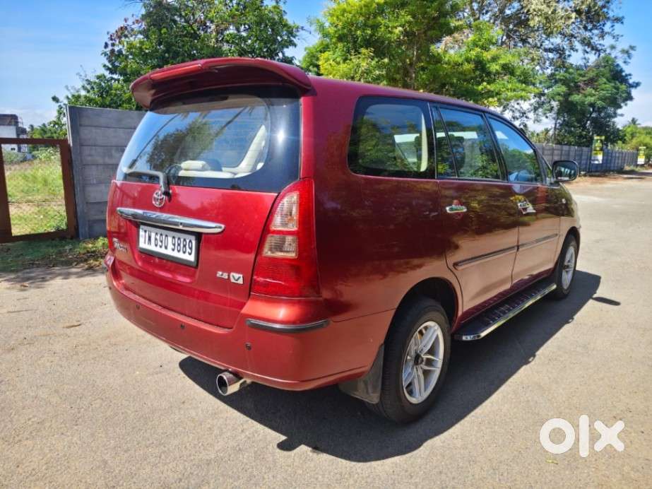 Toyota Innova 2.5 G (diesel) 7 Seater, 2008, Diesel