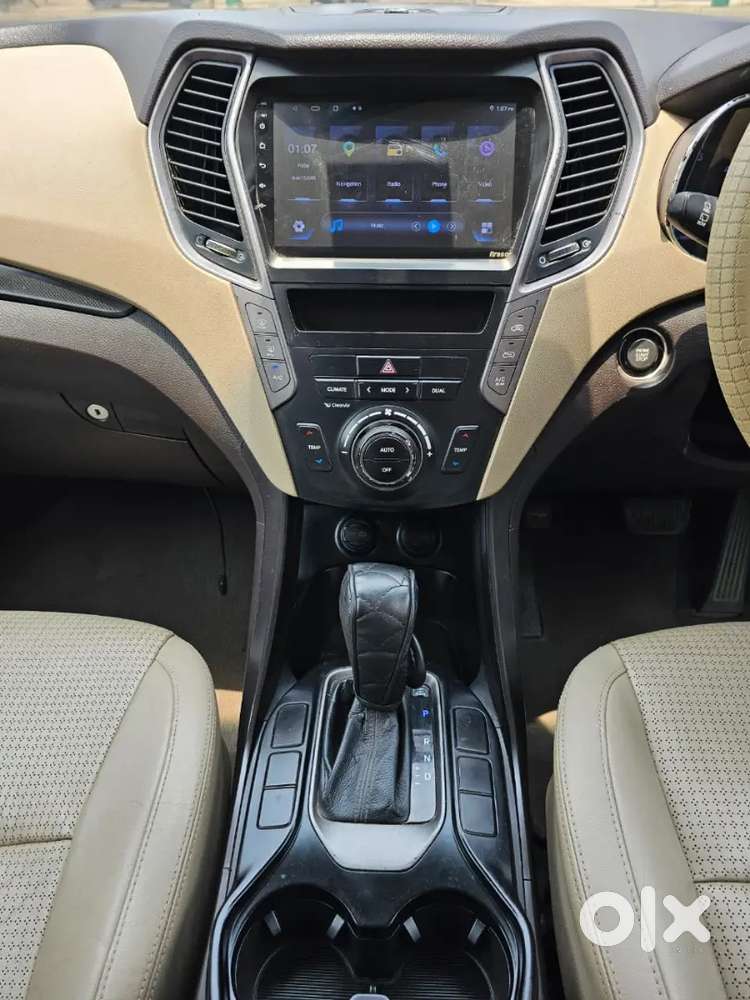 Hyundai Santa Fe Diesel 2016