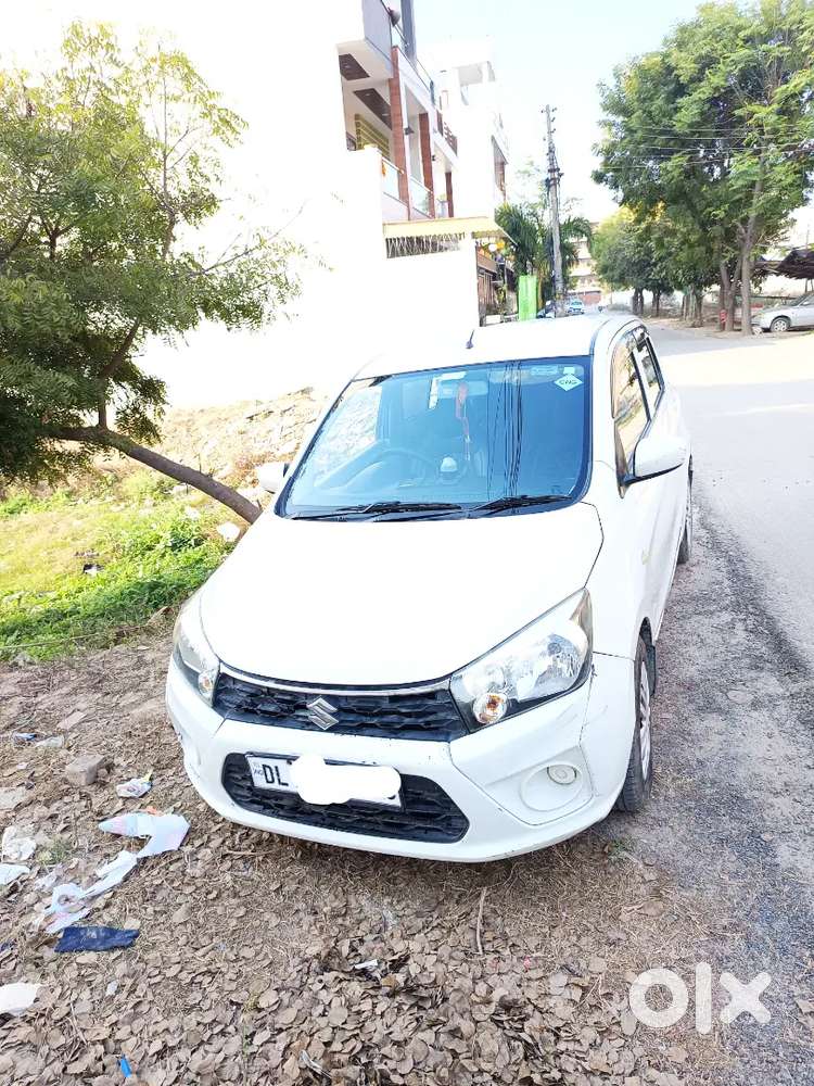 Maruti Suzuki Celerio 2020 Cng