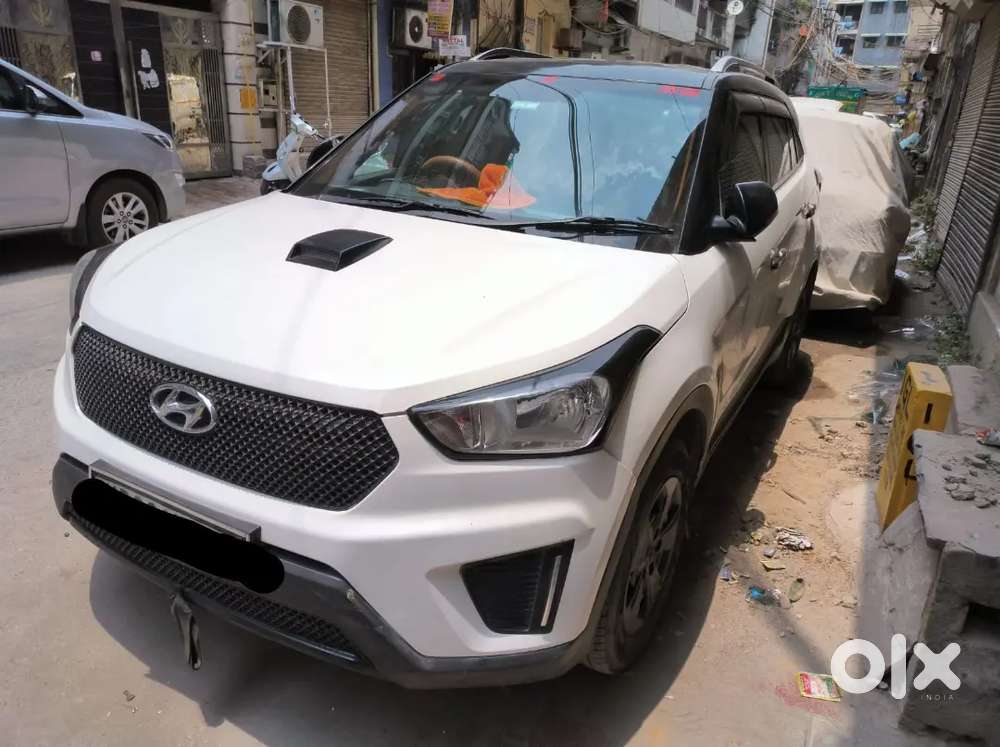 Hyundai Creta Petrol 2016 Model