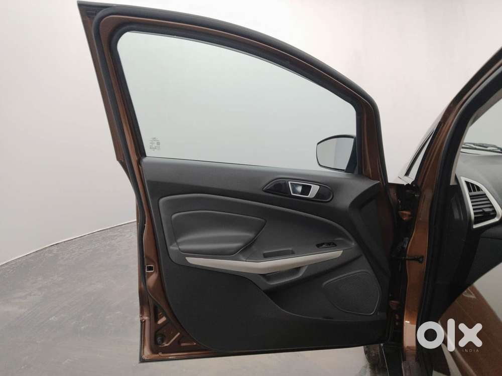Ford Ecosport 1.5 Ti-vct Titanium (o), 2016, Petrol