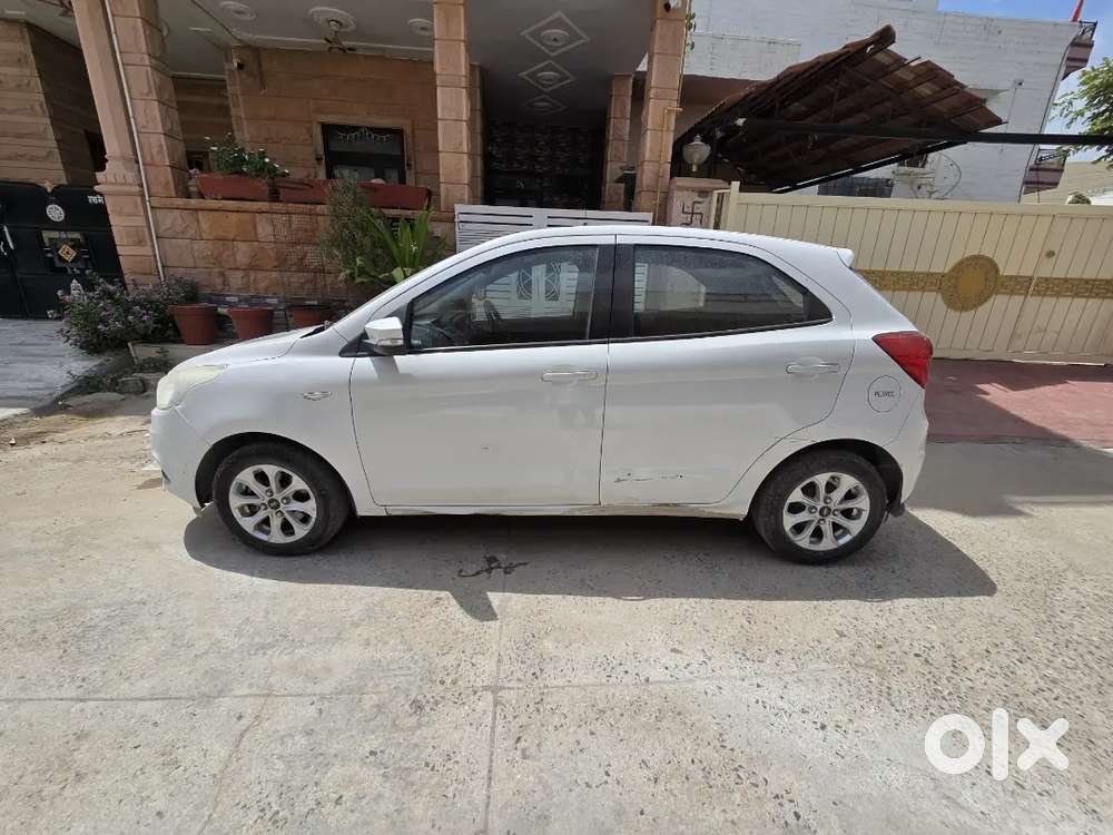 Ford Figo 1.2 Petrol 2018