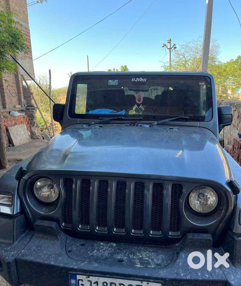 Mahindra Thar Diesel 2021 Lx Hard Top