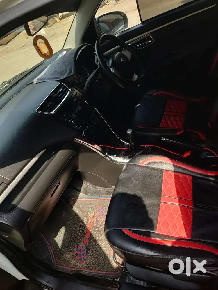 Maruti Suzuki Swift 2015 Petrol