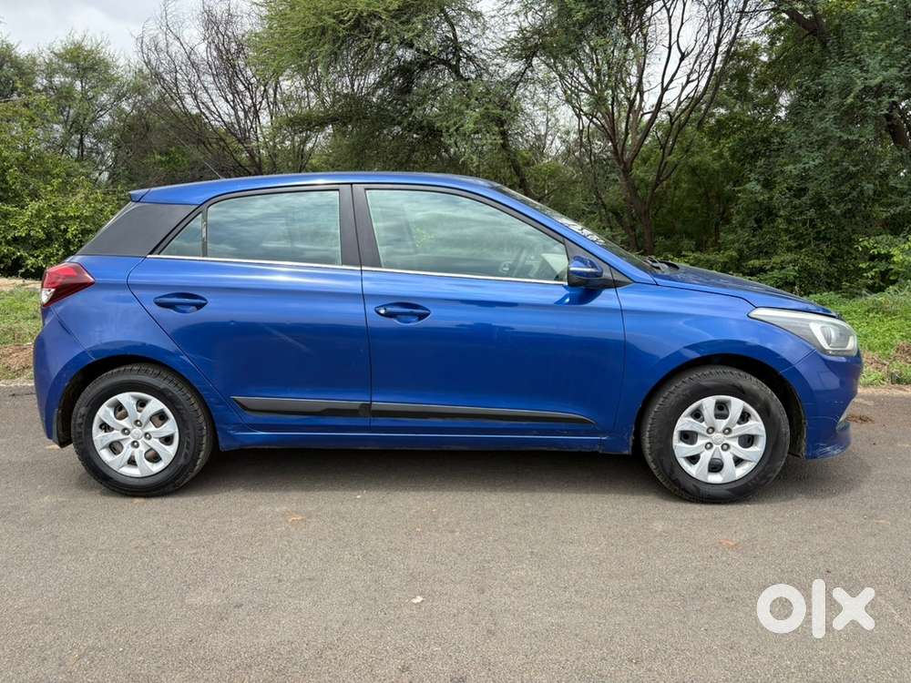 Hyundai I20 Sportz 2014