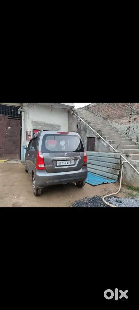 Maruti Suzuki Wagon R 2014 Year Lxi Cng