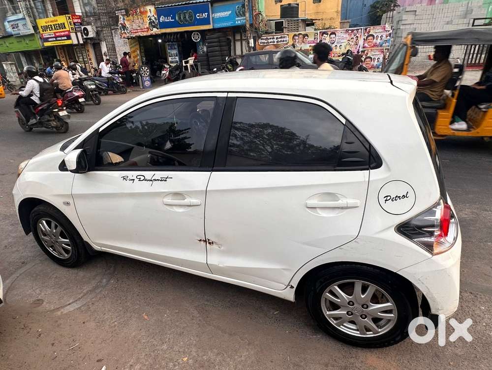 Honda Brio Petrol 2013