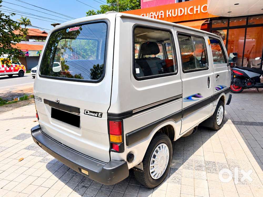 Maruti Suzuki Omni 8 Seater, 2010, Petrol