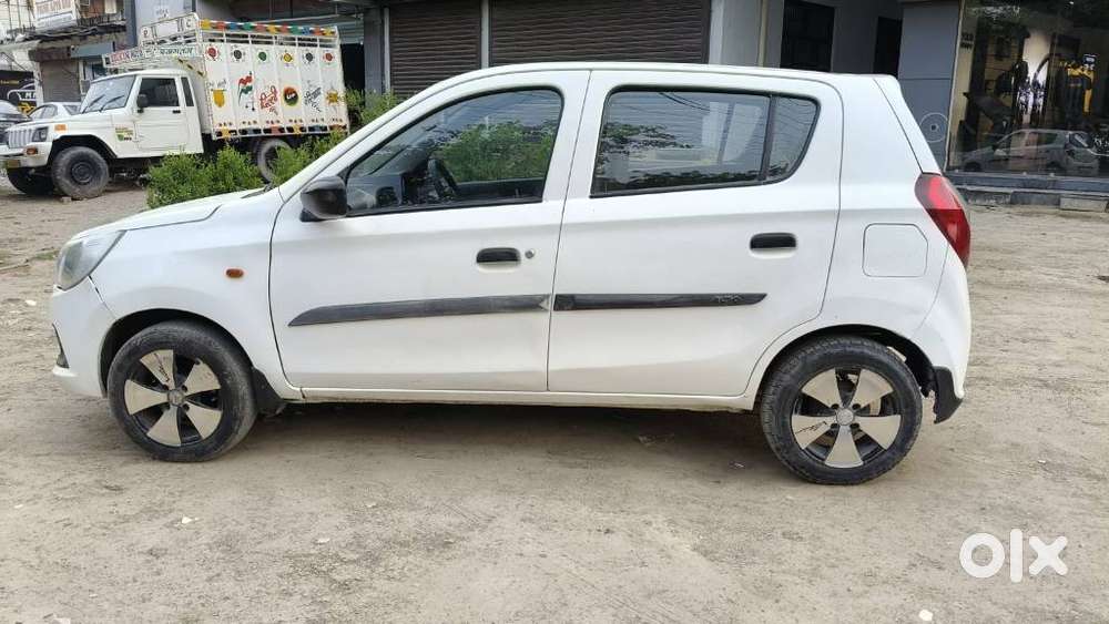 Maruti Suzuki Alto K10 Lxi, 2016, Cng & Hybrids
