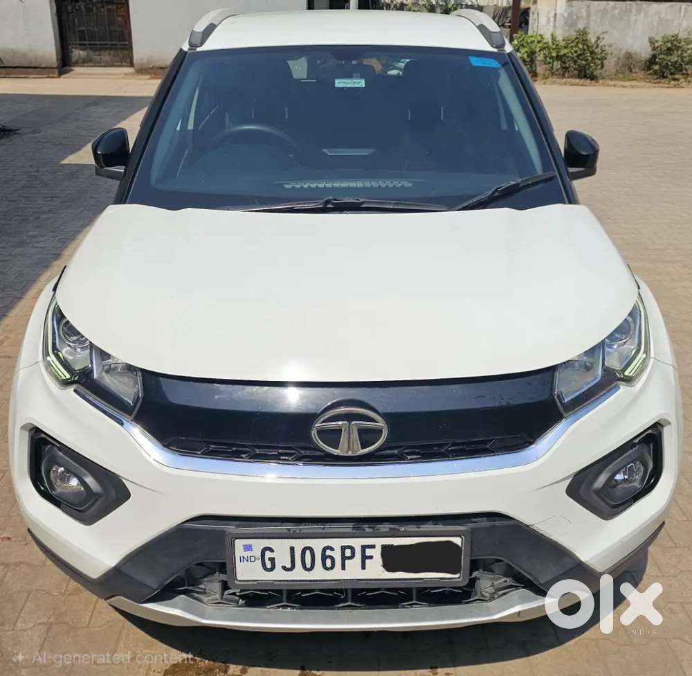 Tata Nexon 2021 Petrol Mint Condition