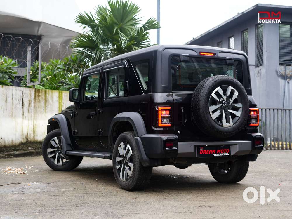 Mahindra Thar Roxx Ax7 L Diesel At 4wd, 2026, Diesel