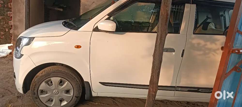 Maruti Suzuki Wagon R 2025 Petrol 7600 Km Driven