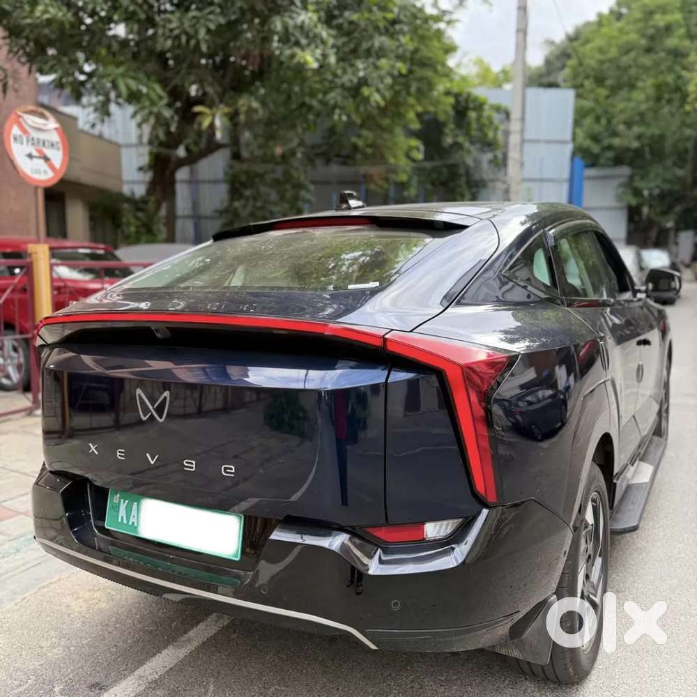 Mahindra Xev 9e Three B79 Kwh, 2025, Electric